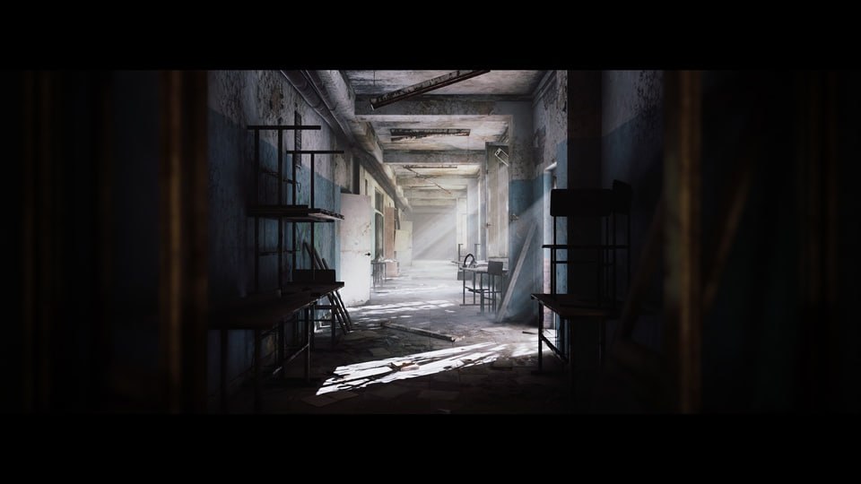 Abandoned Russian Building📱 - изображение 2